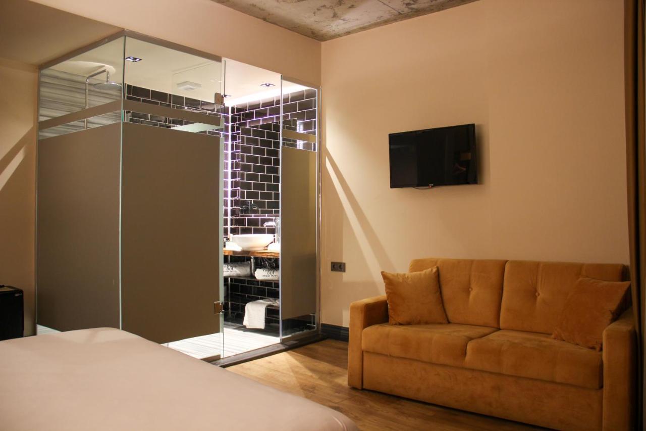 Taksimbul Design Hotel Istambul Exterior foto